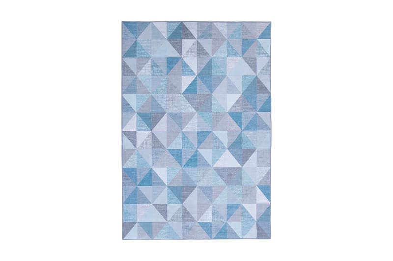 Matta Kartepe 160|230 - Blå - Textil & mattor - Matta - Modern matta - Wiltonmatta
