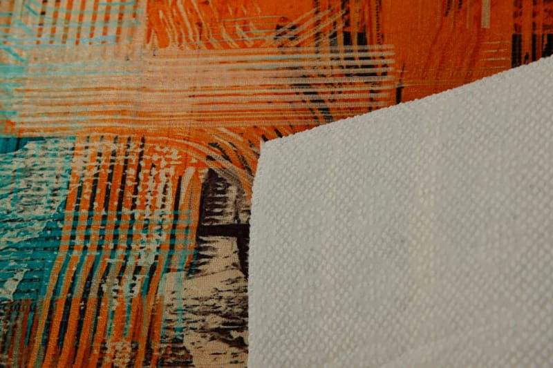 Matta Konungur 100x150 cm - Flerfärgad - Textil & mattor - Matta - Modern matta - Wiltonmatta