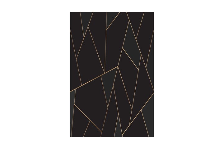 Matta Narinsah 100x150 cm - Flerfärgad - Textil & mattor - Matta - Små mattor