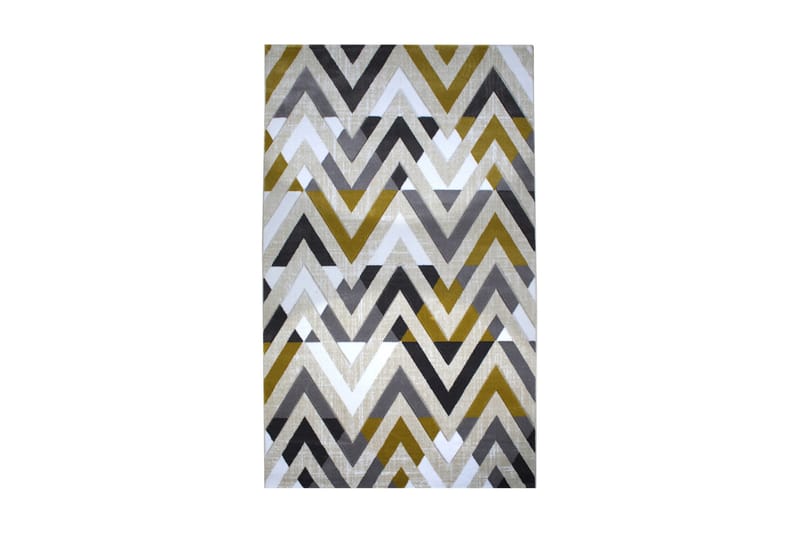 Matta Nyshanthe 150x233 cm - Flerfärgad - Textil & mattor - Matta - Små mattor