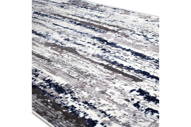 Matta Rubinas 120x180 cm - Grå/Blå - Textil & mattor - Matta - Modern matta - Wiltonmatta