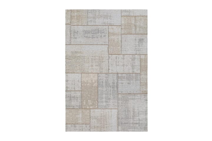 Matta Stracciatella 155x230 cm Ice - Natur/Creme - Textil & mattor - Matta - Modern matta - Wiltonmatta