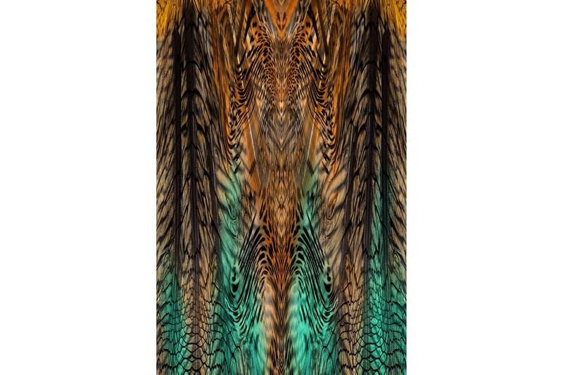 Matta Tenzile 120x180 cm - Flerfärgad - Textil & mattor - Matta - Små mattor