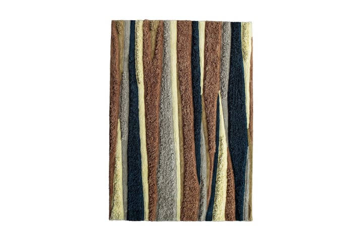 Wiltonmatta Sakimo 170x240 cm - Flerfärgad - Textil & mattor - Matta - Modern matta - Wiltonmatta