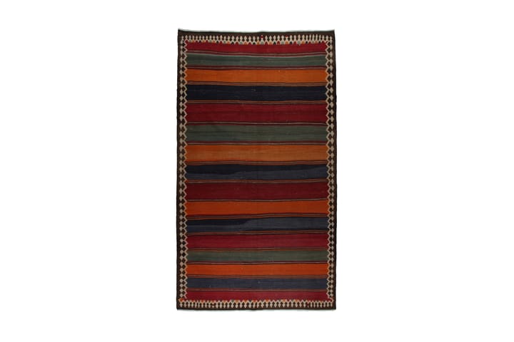 Handknuten Persisk Matta 165x295 cm Kelim - Flerfärgad - Textil & mattor - Matta - Orientalisk matta - Kelimmatta