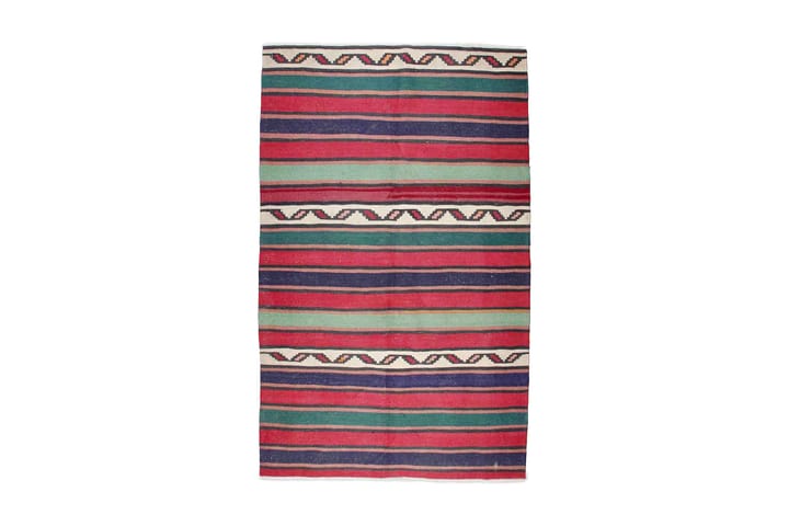 Handknuten Persisk Matta 170x280 cm Kelim - Flerfärgad - Textil & mattor - Matta - Orientalisk matta - Kelimmatta