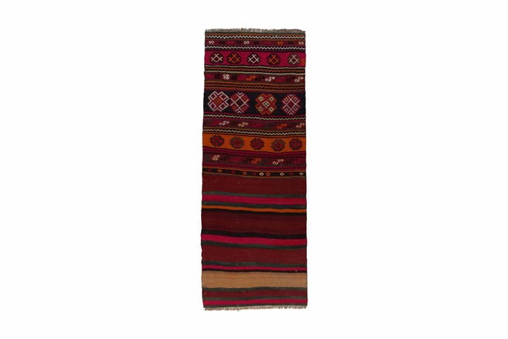 Handknuten Persisk Matta 79x210 cm Kelim - Flerfärgad - Textil & mattor - Matta - Orientalisk matta