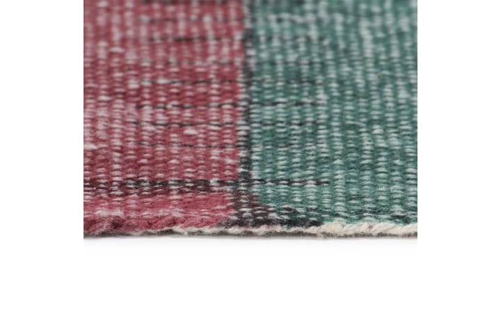Handvävd kelimmatta bomull 200x290 cm flerfärgad - Flerfärgad - Textil & mattor - Matta - Orientalisk matta - Kelimmatta