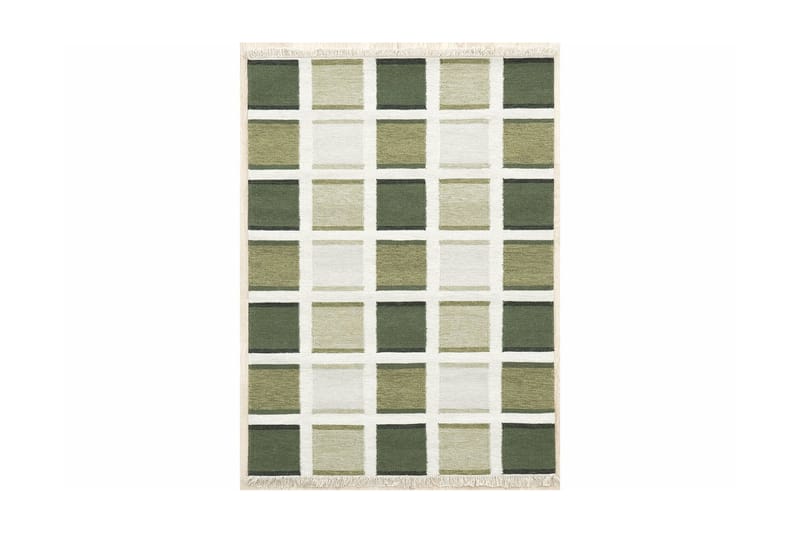 Kelimmatta CJ 70x230 - Grön - Textil & mattor - Matta - Orientalisk matta - Kelimmatta