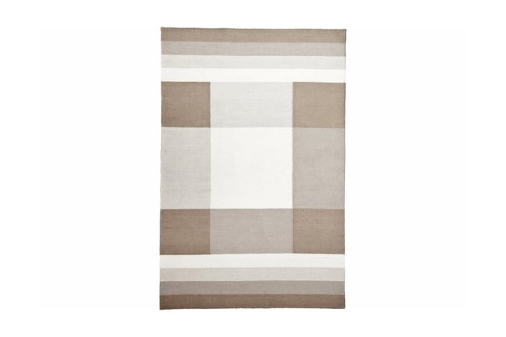Kelimmatta Congo 140x200 cm - Offwhite/Beige - Textil & mattor - Matta - Orientalisk matta - Kelimmatta