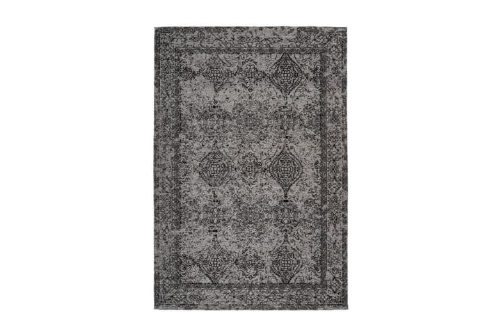 Matta Hedde Shi 120x170 cm Grå/Svart - D-Sign - Textil & mattor - Matta - Orientalisk matta - Patchwork-matta
