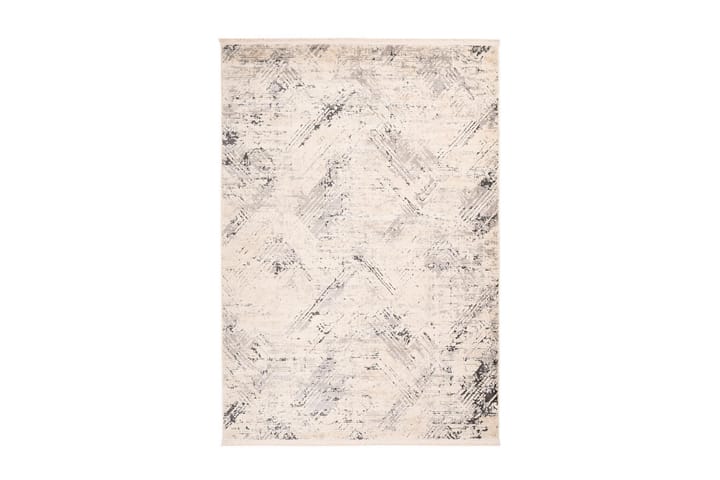 Matta Roncry Steg 120x170 cm Beige/Flerfärgad - D-Sign - Textil & mattor - Matta - Orientalisk matta - Patchwork-matta