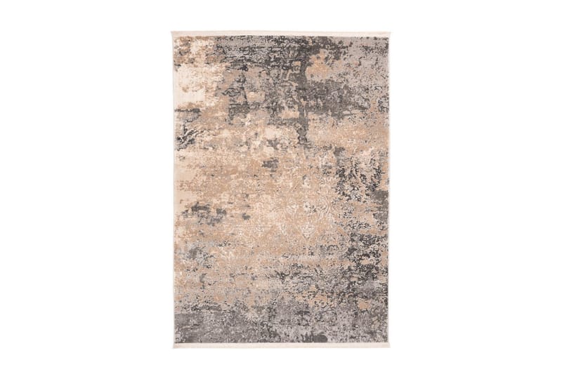 Matta Roncry Step 120x170 cm Beige - D-Sign - Textil & mattor - Matta - Orientalisk matta