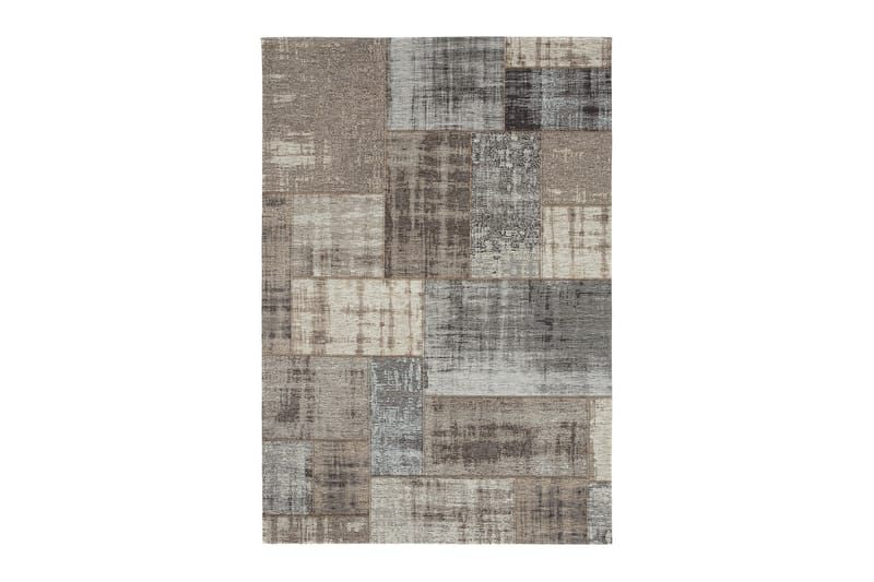Matta Stracciatella 155x230 cm - Natur/Beige/Grå - Textil & mattor - Matta - Orientalisk matta