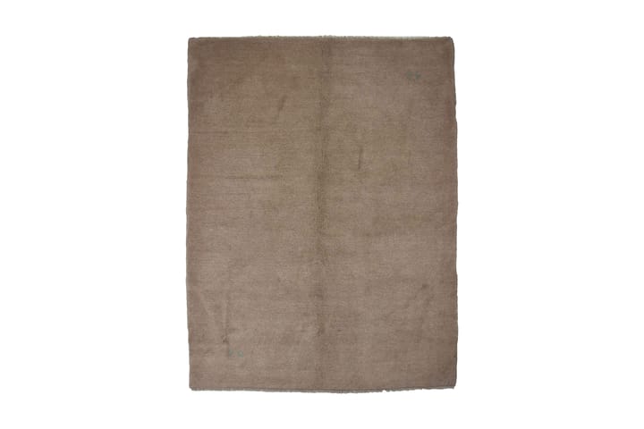Handknuten Gabbeh Shiraz Ull Beige 180x238cm - Beige - Textil & mattor - Matta - Orientalisk matta