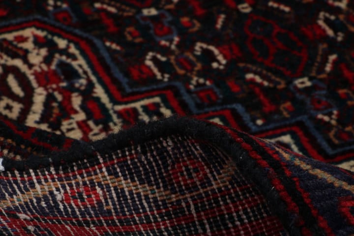 Handknuten Persisk Matta 105x204 cm Kelim - Röd/Beige - Textil & mattor - Matta - Orientalisk matta