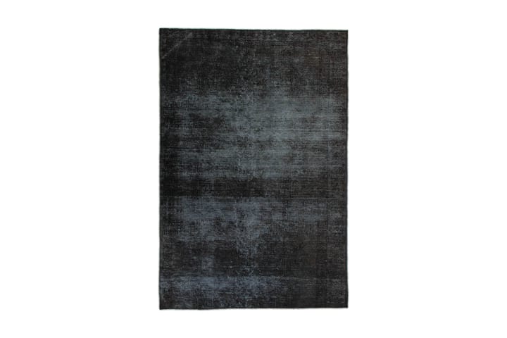 Handknuten Persisk Matta 107x165 cm Vintage - Grå/Mörkgrön - Textil & mattor - Matta - Orientalisk matta