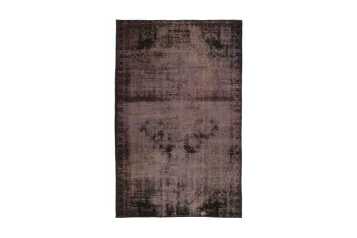 Handknuten Persisk Matta 113x190 cm Vintage - Rosa/Brun - Textil & mattor - Matta - Orientalisk matta