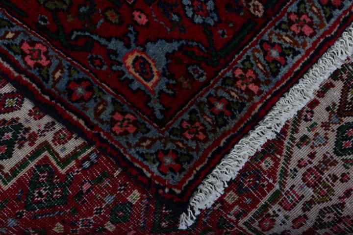 Handknuten Persisk Matta 132x181 cm - Mörkblå/Röd - Textil & mattor - Matta - Orientalisk matta