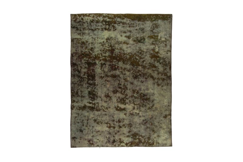 Handknuten Persisk Matta 148x200 cm Vintage - Beige/Brun - Textil & mattor - Matta - Orientalisk matta