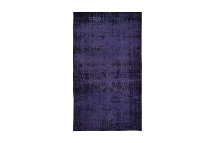 Handknuten Persisk Matta 154x200 cm Vintage - Lila - Textil & mattor - Matta - Orientalisk matta