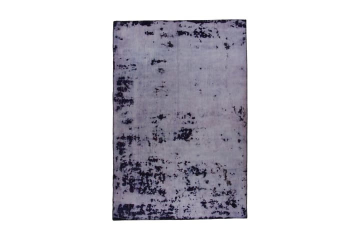 Handknuten Persisk Matta 159x240 cm Vintage - Lila - Textil & mattor - Matta - Orientalisk matta