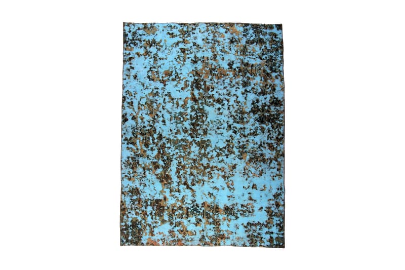 Handknuten Persisk Matta 165x230 cm Vintage - Flerfärgad - Textil & mattor - Matta - Orientalisk matta