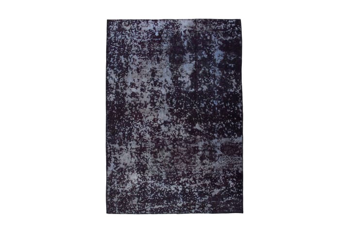 Handknuten Persisk Matta 183x264 cm Vintage - Blå/Lila - Textil & mattor - Matta - Orientalisk matta