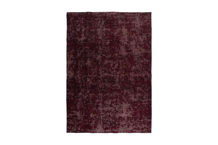 Handknuten Persisk Matta 191x372 cm Vintage - Röd - Textil & mattor - Matta - Orientalisk matta