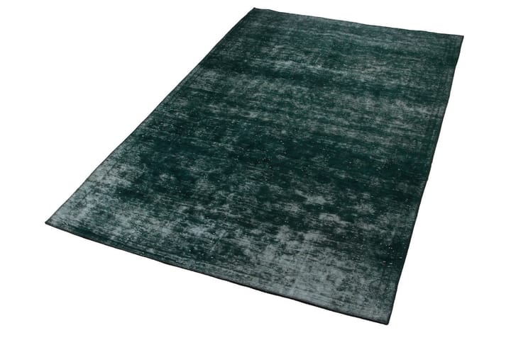 Handknuten Persisk Matta 207x335 cm Vintage - Grön - Textil & mattor - Matta - Orientalisk matta