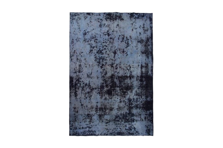 Handknuten Persisk Matta 208x318 cm Vintage - Blå/Mörkblå - Textil & mattor - Matta - Orientalisk matta