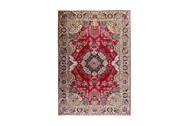 Handknuten Persisk Matta 210x306 cm Kelim - Röd/Beige - Textil & mattor - Matta - Orientalisk matta - Persisk matta