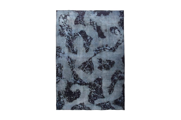 Handknuten Persisk Matta 215x307 cm Vintage - Blå/Mörklila - Textil & mattor - Matta - Orientalisk matta