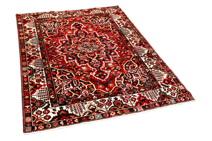Handknuten Persisk Matta 217x297 cm - Röd/Beige - Textil & mattor - Matta - Orientalisk matta