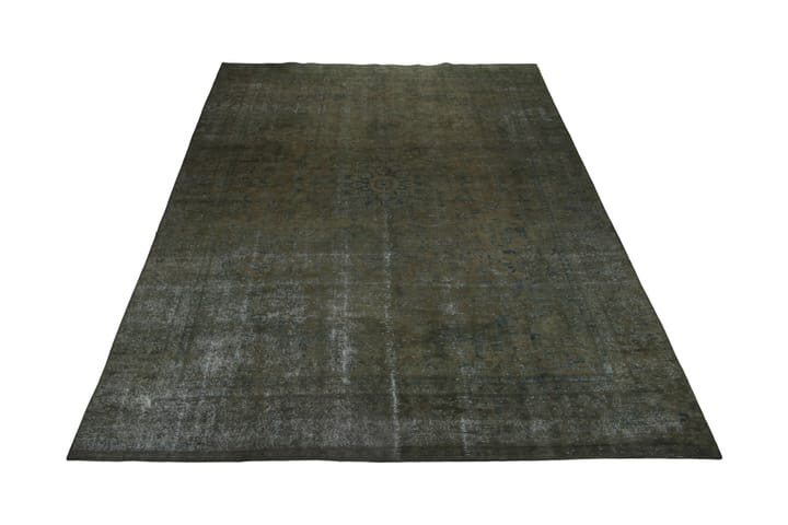 Handknuten Persisk Matta 258x378 cm Vintage - Grön - Textil & mattor - Matta - Orientalisk matta