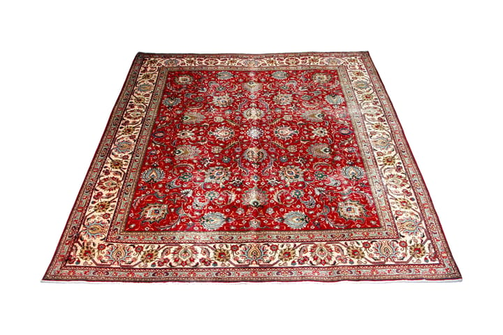 Handknuten Persisk Matta 288x330 cm Kelim - Röd/Beige - Textil & mattor - Matta - Orientalisk matta