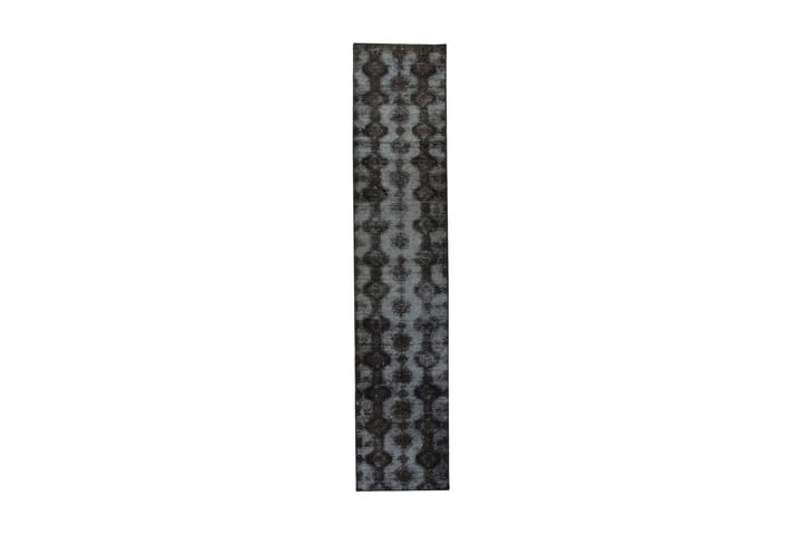 Handknuten Persisk Matta 60x285 cm Vintage - Mörkgrön/Brun - Textil & mattor - Matta - Orientalisk matta