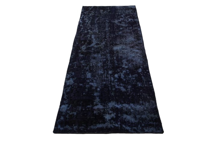 Handknuten Persisk Matta 71x221 cm Vintage - Blå/Mörkblå - Textil & mattor - Matta - Orientalisk matta