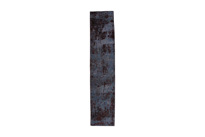 Handknuten Persisk Matta 79x385 cm Vintage - Blå/Röd - Textil & mattor - Matta - Orientalisk matta