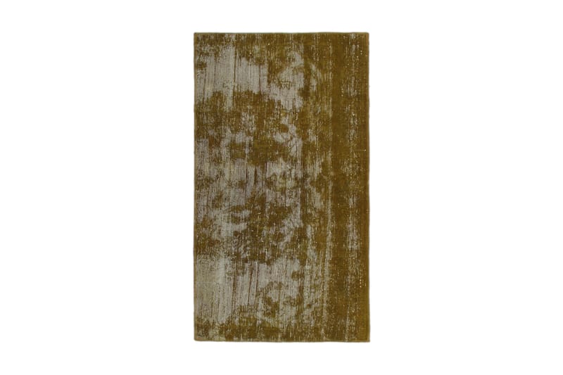 Handknuten Persisk Matta 90x163 cm Vintage - Beige/Brun - Textil & mattor - Matta - Orientalisk matta