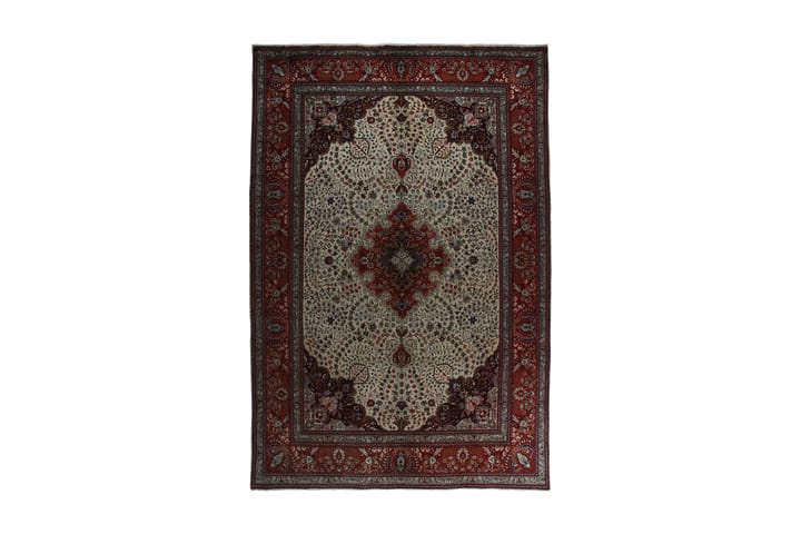 Handknuten Persisk Matta Varni 108x142 cm Kelim - Beige/Koppar - Textil & mattor - Matta - Orientalisk matta