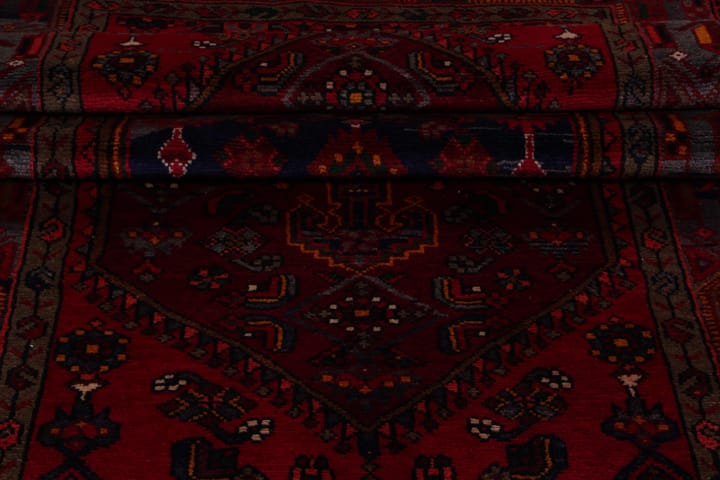 Handknuten Persisk Matta Varni 128x214 cm Kelim - Brun - Textil & mattor - Matta - Orientalisk matta