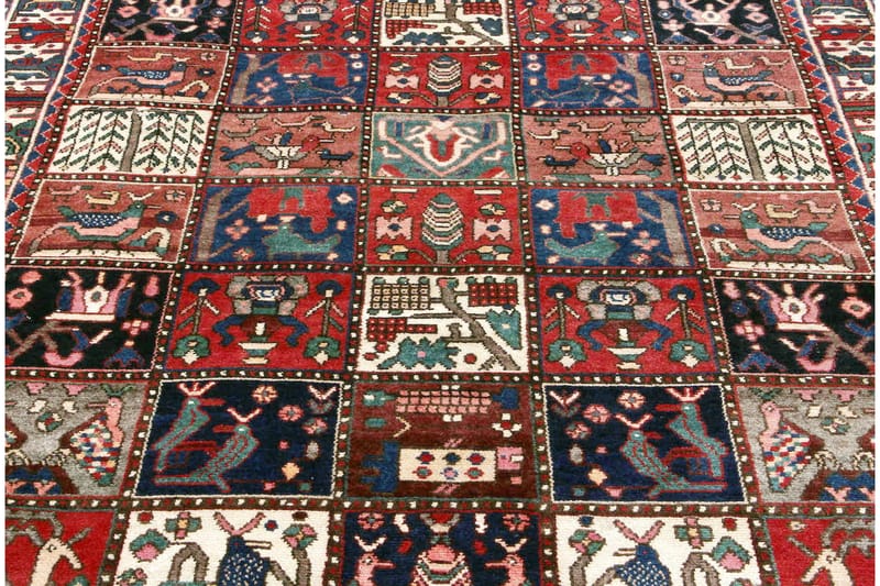 Handknuten Persisk Matta Varni 166x300 cm Kelim - Flerfärgad - Textil & mattor - Matta - Orientalisk matta