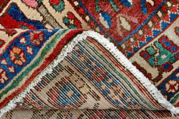 Handknuten Persisk Matta Varni 166x300 cm Kelim - Flerfärgad - Textil & mattor - Matta - Orientalisk matta
