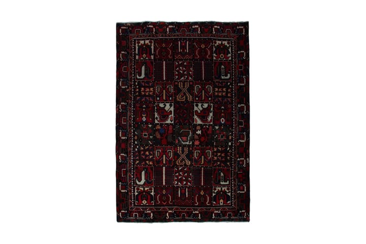 Handknuten Persisk Matta Varni 201x303 cm Kelim - Flerfärgad - Textil & mattor - Matta - Orientalisk matta