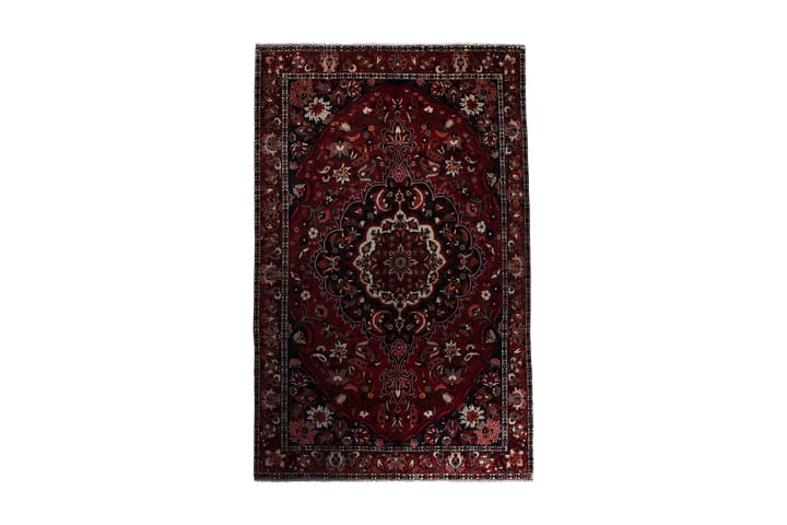 Handknuten Persisk Matta Varni 210x335 cm Kelim - Röd/Brun - Textil & mattor - Matta - Orientalisk matta