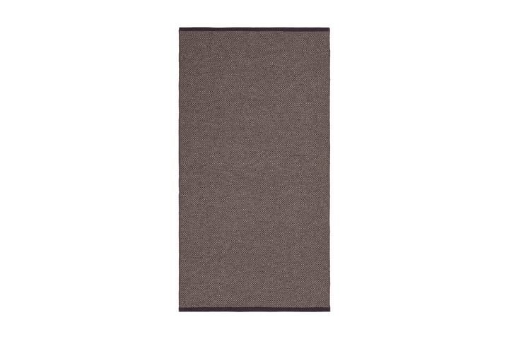 Handknuten Persisk Patchworkmatta 110x155 cm Kelim - Mörkblå/Röd - Textil & mattor - Matta - Orientalisk matta