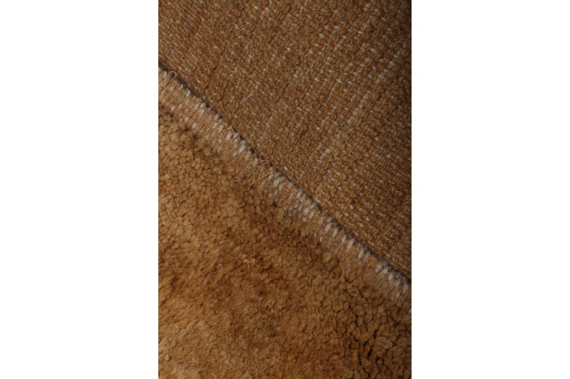 Handknuten Persisk Ullmatta 105x138 cm Kelim - Beige - Textil & mattor - Matta - Orientalisk matta