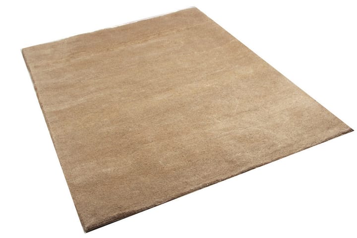 Handknuten Persisk Ullmatta 150x190 cm Kelim - Beige - Textil & mattor - Matta - Orientalisk matta
