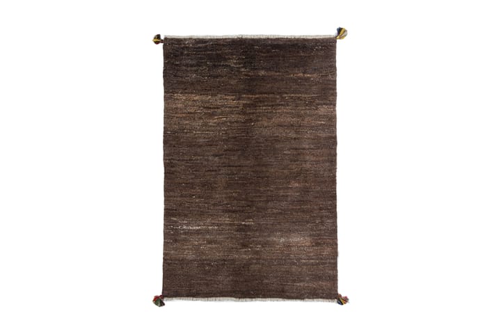 Handknuten Persisk Ullmatta 191x277 cm Kelim - Brun - Textil & mattor - Matta - Orientalisk matta